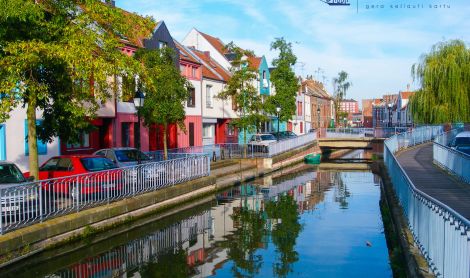 Prancūzija. Amjenas.