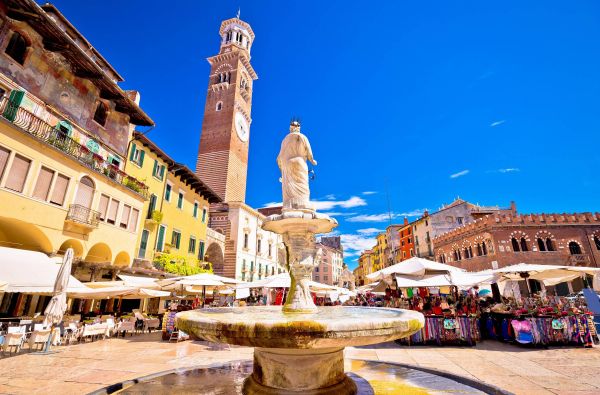 Šiaurės Italijos perliukai ir poilsis prie Adrijos jūros 8d.