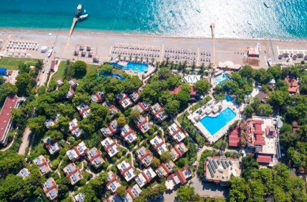 KEMERAS. Svajonės pildosi! Aktyvios šeimos atostogos! Savaitė poilsio kokybiškame PIRATES BEACH CLUB 5* viešbutyje Turkijoje – nuotykiai įsimins ilgam! Skrydis, 7 nakvynės 5* viešbutyje su „ultra viskas įskaičiuota“ maitinimu