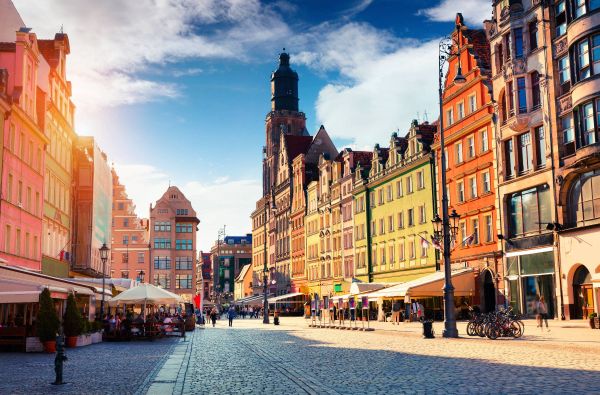 Žemutinė Silezija - Praha 5d.