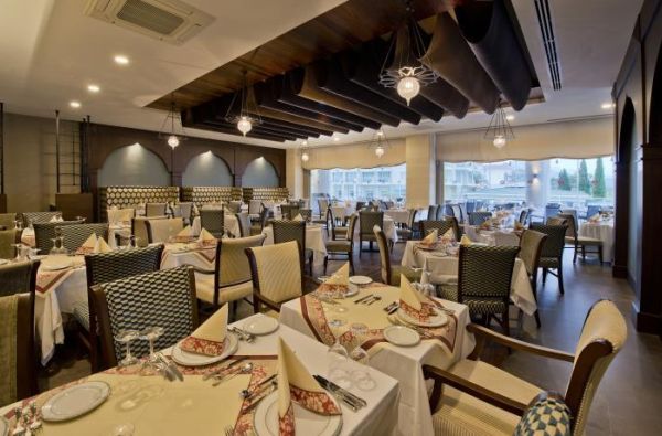 KEMERAS. Sužvejokite vasaros atostogas jau dabar! Poilsiaukite stilingame BARUT KEMER COLLECTION 5* viešbutyje Turkijoje ir mėgaukitės pasaulinio lygio aptarnavimu! Skrydis, 7 nakvynės 5* viešbutyje su „ultra viskas įskaičiuota“ maitinimu