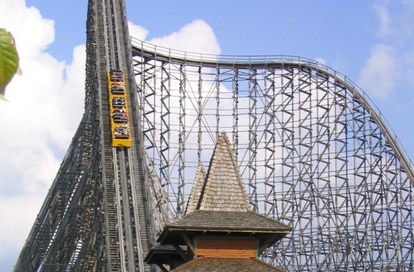 GRŪDA. Serengetis - Legolendas - Heidės pramogų parkas