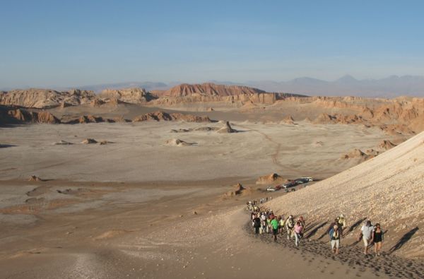 Didžioji ekspedicija po Pietų Ameriką ir Okeaniją: Argentina - Čilė - Patagonija - Ugnies žemė - Velykų sala 20d. (24d.)