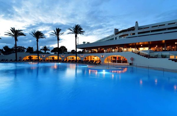 ALVORAS. Užburiančios atostogos ALGARVĖJE. Skrydis, 7n. viešbutyje PESTANA ALVOR PRAIA 5*, su pusryčiais - nuo 849 €!