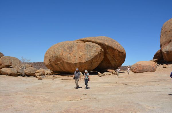 Namibija - „šypsena Afrikos veide“. Laukinės gamtos nuotykių safaris 13d.