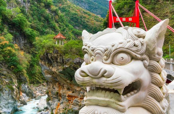 Kelionė į Taivaną