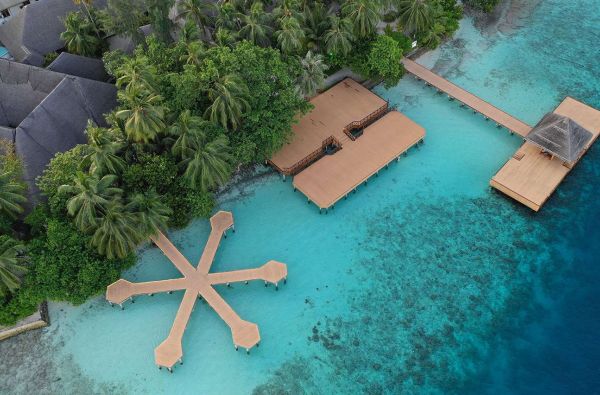 Nerūpestingos atostogos Maldyvuose! Skrydis, pervežimas ir 7 n. viešbutyje FIHALHOHI ISLAND RESORT 4* su "viskas įskaičiuota"