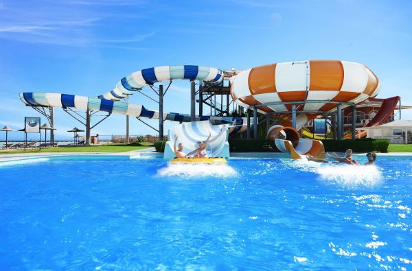 HURGADA. Kokybiškos atostogos. Skrydis, 7n. puikiame viešbutyje JAZ AQUAMARINE RESORT 5* su ”viskas įskaičiuota” maitinimu!
