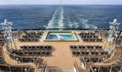 MSC Euribia (viršutinis denis)