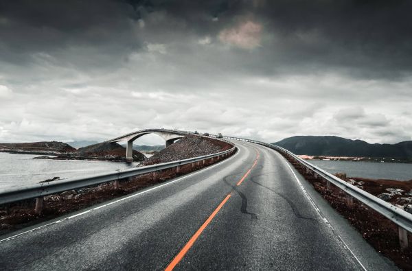 Norvegija - šiaurietiškos gamtos lobynas 10d.