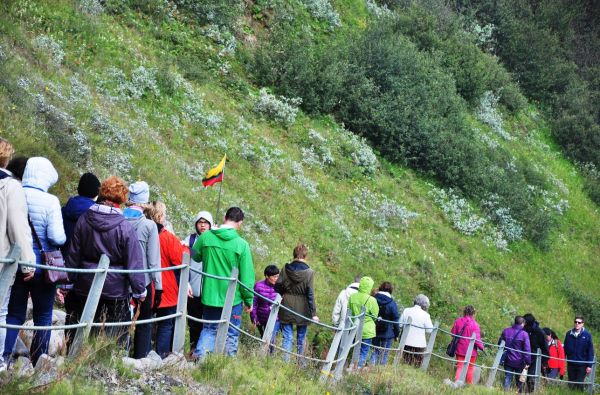 Islandija - ledo ir ugnies žemė, aplankant Grenlandiją 11d. (13d.)