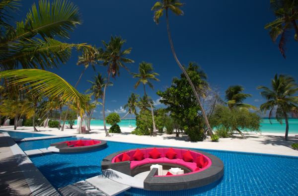 Aktyvios šeimos atostogos Maldyvuose! Skrydis, pervežimas ir 7 n. viešbutyje KANDIMA 5* su pusryčiais ir vakarienėmis plius