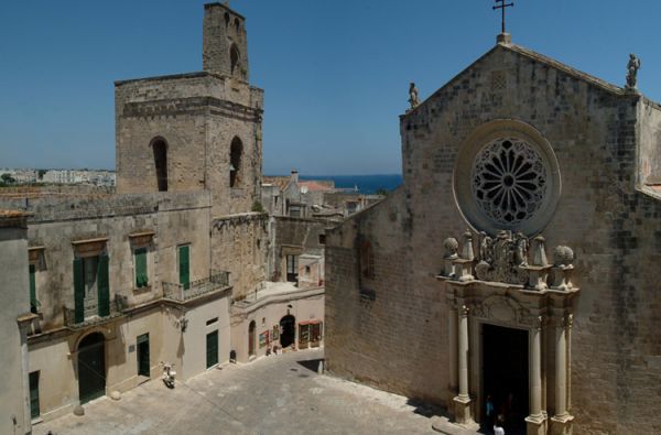 Apulija – neatrastoji pietų Italija 11d.