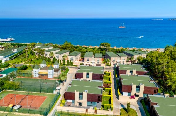 KEMERAS.Pasitikite vasarą po palme! Lepinkitės saulės spinduliais! Tikras atsipalaidavimas saulėtoje Turkijoje NIRVANA DOLCE VITA 5* viešbutyje. Leiskitės į nepakartojamų atostogų sūkurį!Skrydis,7 n. 5* viešbutyje su „ultra viskas įskaičiuota" maitinimu