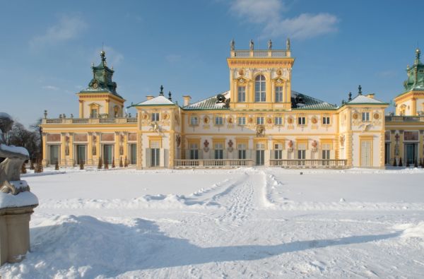 Kalėdinės mugės Varšuvoje 2d.