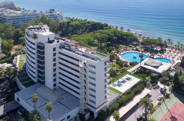 MARBELJA. Prabangios atostogos – Pietų Ispanijoje. Skrydis, 7n. viešbutyje GRAN MELIA DON PEPE 5*, su pusryčiais - nuo 1185 €!