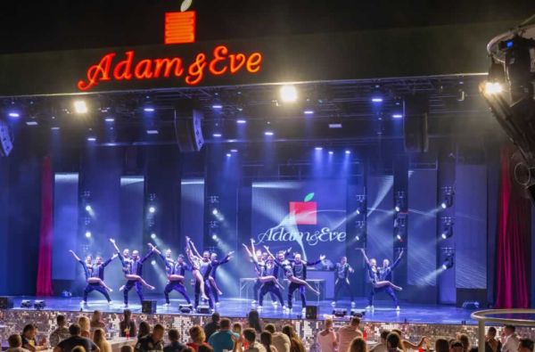 BELEKAS. Romantiškos atostogos dviese! Bent trumpam pamirškite rūpesčius ADAM & EVE 5* viešbutyje tik suaugusiems Turkijoje! Skrydis, 7 nakvynės 5* viešbutyje su „ultra viskas įskaičiuota“ maitinimu