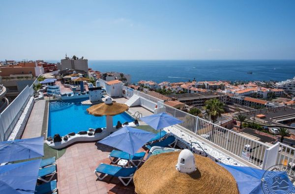 Puerto de Santiago. Aplankykite vieną gražiausių ir populiariausių salų žemėje - TENERIFĘ. Skrydis, 7n. viešbutyje VIGILIA PARK 2*, be maitinimo - nuo 510 €!