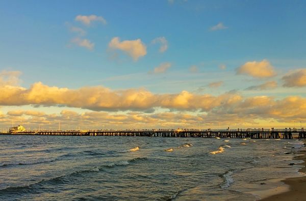 Poilsis prie Baltijos jūros Lenkijoje 6d.