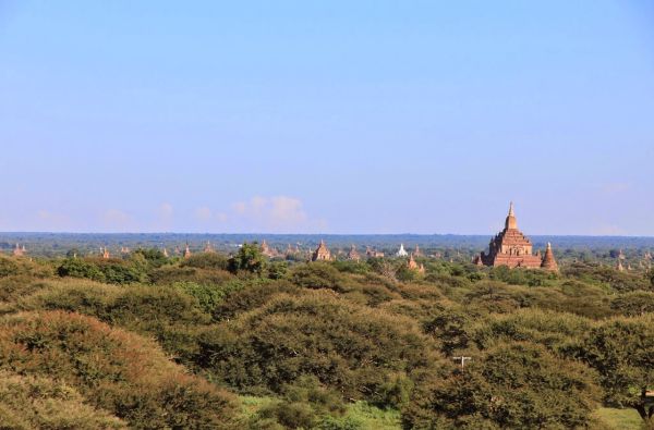 Mianmaro magija ir poilsis Ngapalio kurorte 13d.