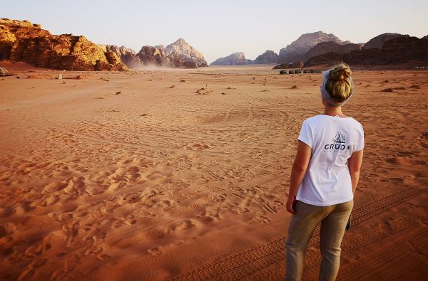 JORDANIJA – dykumų paslaptys, Petros stebuklas su poilsiu prie Raudonosios jūros 12d.