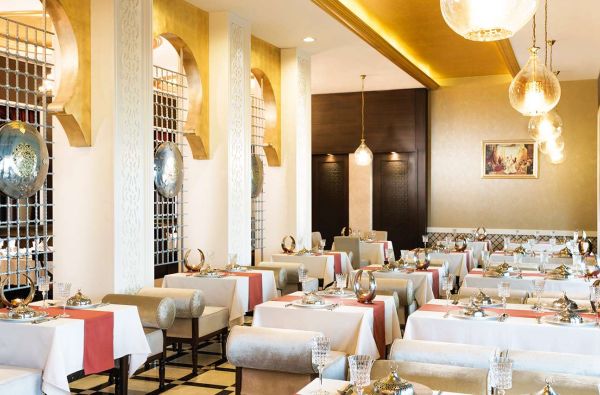 DUBAJUS. VIP PASIŪLYMAS! Karališkas poilsis Jungtiniuose Arabų Emyratuose, 7n. prabangiame RIXOS BAB AL BAHR 5* viešbutyje su "viskas įskaičiuota" maitinimu