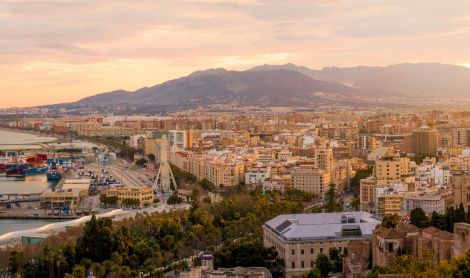 Ispanija. Caminito del Rey.