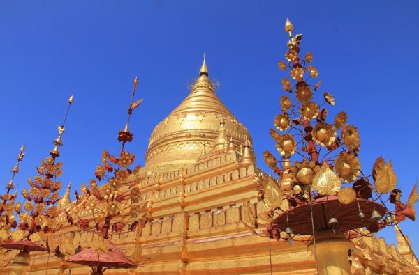 Mianmaro magija ir poilsis Ngapalio kurorte 13d.