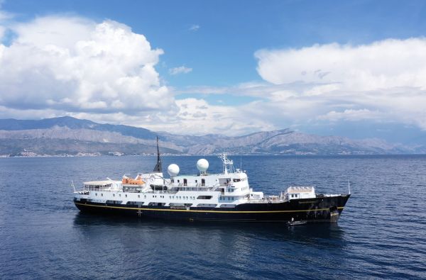 Kruizinė kelionė po Špicbergeno archipelagą su vadovu iš Lietuvos 10d.