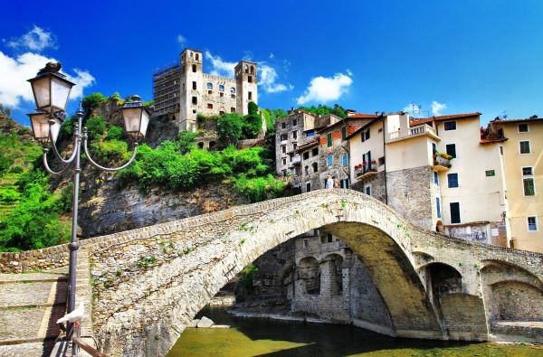 Italijos rivjera ir Pietų Prancūzijos žydrasis krantas 11d.