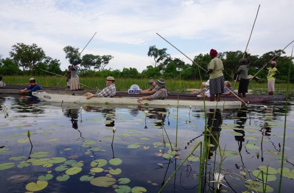 Namibija - Botsvana - Zimbabvė. Patyriminė kelionė ir laukinės gamtos nuotykių  safaris  po Juodąją Užsacharės Afriką 16d.