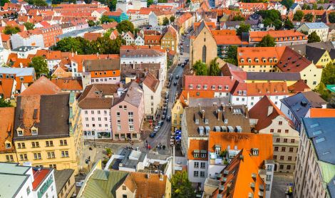 Vokietija. Miunchenas.