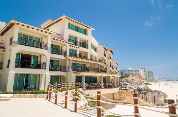 Išskirtinis poilsis Meksikoje!  Skrydis, pervežimas ir 10 n. viešbutyje Grand Park Royal Cancun 5* su „viskas įskaičiuota“