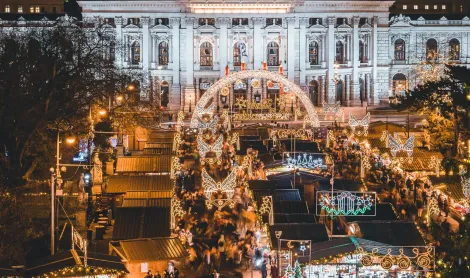 Austrija. Viena.