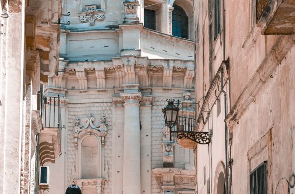 Italija... Karalienės Bonos pėdsakais 11d.