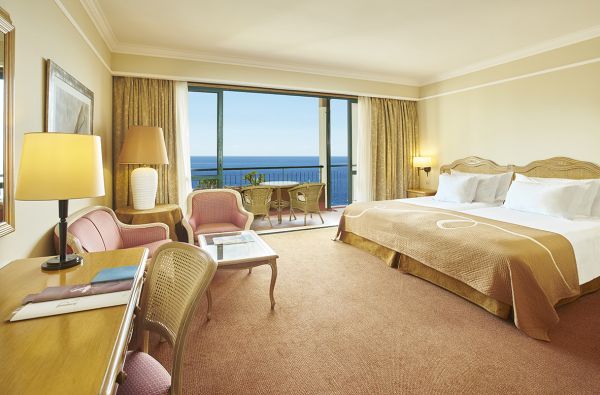 Funšalis. Prabangus poilsis MADEIROJE. Skrydis, 7n. viešbutyje THE CLIFF BAY 5* su pusryčiais - nuo 1009 €!