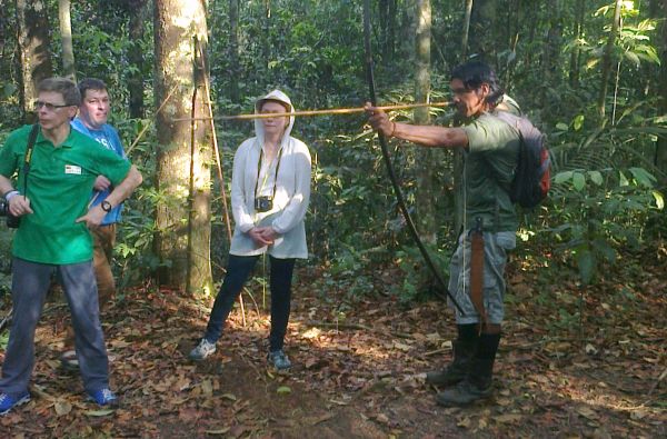 Brazilijos ekspresas – megapolių pulsas ir Eldorado paieškos Amazonės džiunglėse 15d.