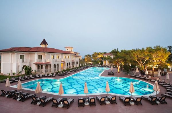 TEKIROVA. Nuotykiai, karšta saulė, šilta jūra ir nepamirštami įspūdžiai GURAL PREMIER TEKIROVA 5* viešbutyje – tobulas pasirinkimas svajonių atostogoms Turkijoje! Skrydis, 7 n. VIP klasės 5* viešbutyje su „ultra viskas įskaičiuota“ maitinimu