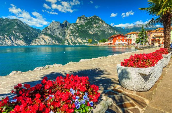 Šiaurės Italijos perliukai ir poilsis prie Adrijos jūros 8d.