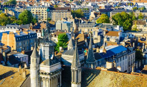 Prancūzija. Dižonas.