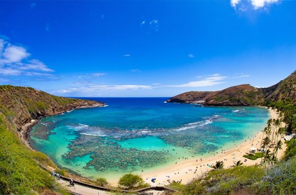 “Aloha“ Havajai: miestai, salos ir vulkanai 10d.