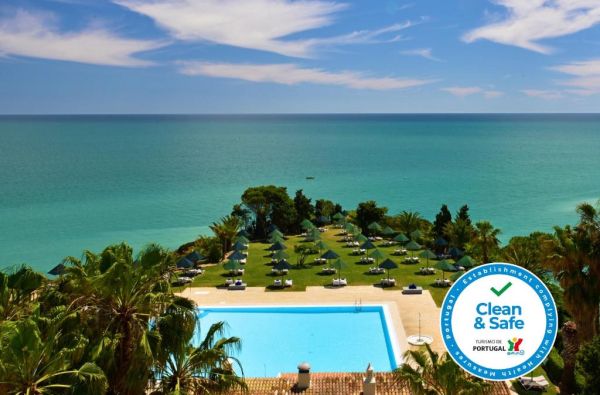 ALBUFEIRA - Armasaun de Pera. Ideali vieta Jūsų rudens atostogoms ALGARVĖJE. Skrydis, 7n. viešbutyje PESTANA VIKING 4*, su pusryčiais - nuo 615 €!
