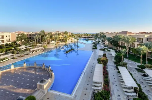 Jaz Aquamarine Resort