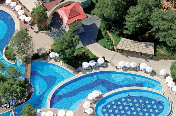 SIDĖ. Saulėtos atostogos. Skrydis, 7n. puikiame viešbutyje SUENO HOTELS BEACH SIDE 5* su viskas įskaičiuota PLIUS maitinimu!