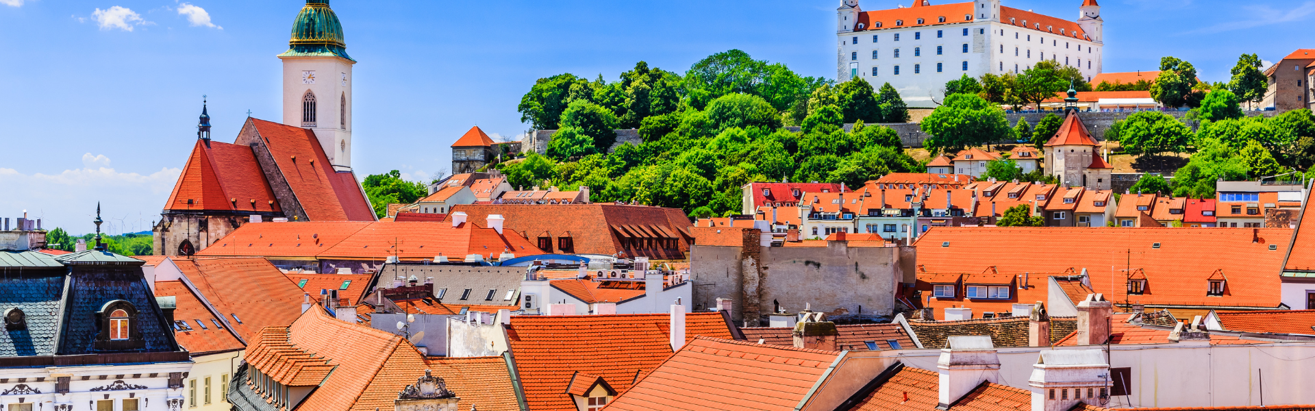 Naudinga informacija apie Bratislavą