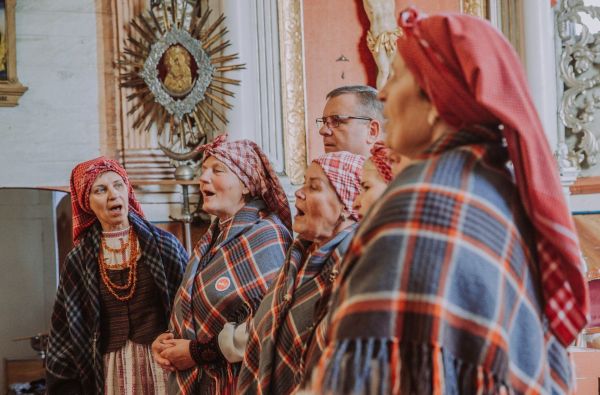 Kalvotosios Žemaitijos paslaptys 1d.