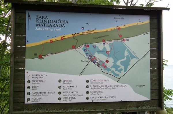 Artimoje, bet kitokioje Estijoje