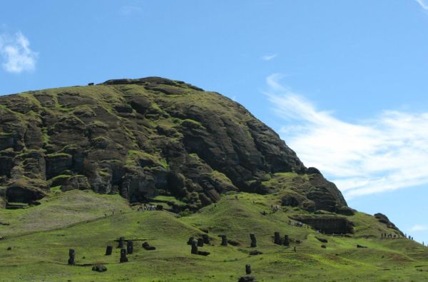 Visa Čilė nuo Atakamos dykumos iki Patagonijos ledynų, aplankant Velykų salą 17d.