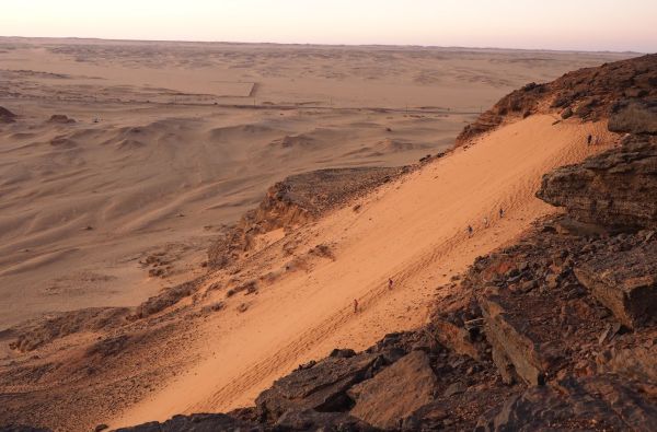Sudanas - Džibutis. Poilsis ir pramogos prie Indijos vandenyno 15d.