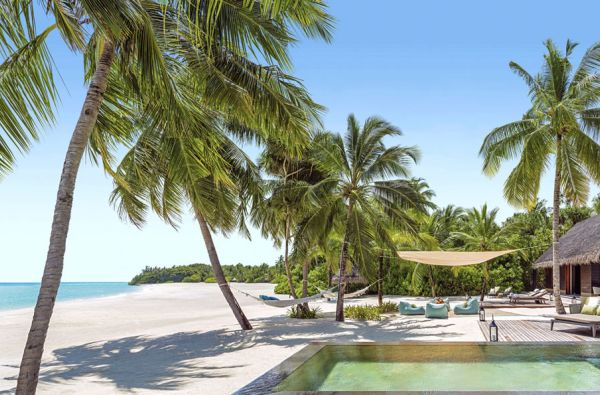 Ištaigingos atostogos Maldyvuose! Skrydis, pervežimas ir 7 n. viešbutyje ONE & ONLY REETHI RAH 5*